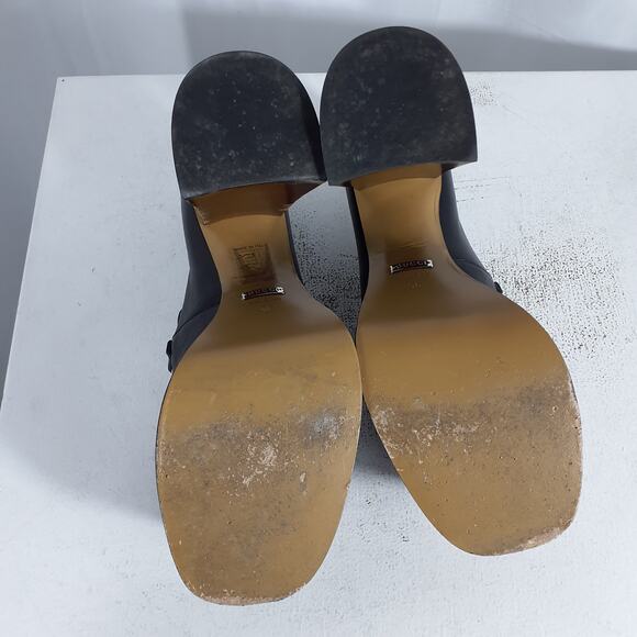 Gucci 'Baby Horsebit-Detailed' Loafers Size 36 - Picture 6 of 9